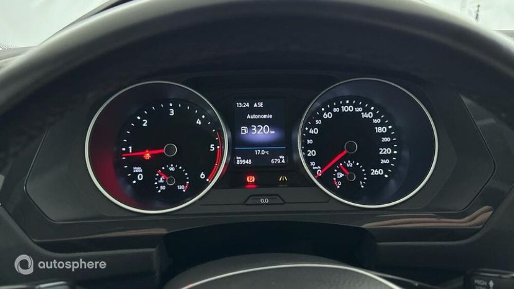 Tiguan 2.0 TDI 150ch Connect Euro6d-T 2019 occasion 59223 Roncq