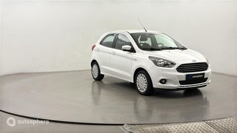 Ka 1.2 Ti-VCT 70ch S&S Essential 2018 occasion 92000 Nanterre