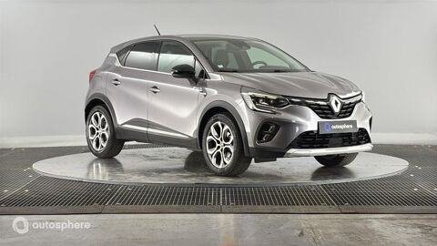 Captur 1.0 TCe 100ch Intens - 20 2020 occasion 73230 Saint-Alban-Leysse
