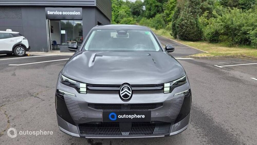 C5 aircross 1.2 Hybride 145ch MAX boite automatique 2025 occasion 63500 ISSOIRE