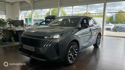 Peugeot 3008 1.2 Hybrid 145ch Allure e-DCS6 2026 occasion Beauvais 60000