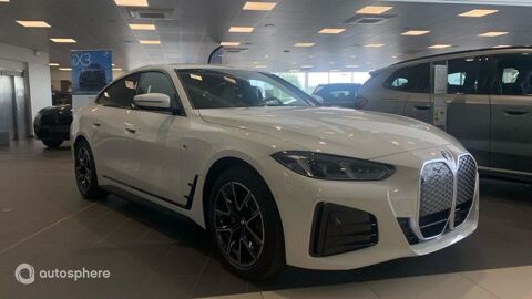 i4 eDrive35 286ch M Sport 2026 occasion 59650 Villeneuve-d'Ascq