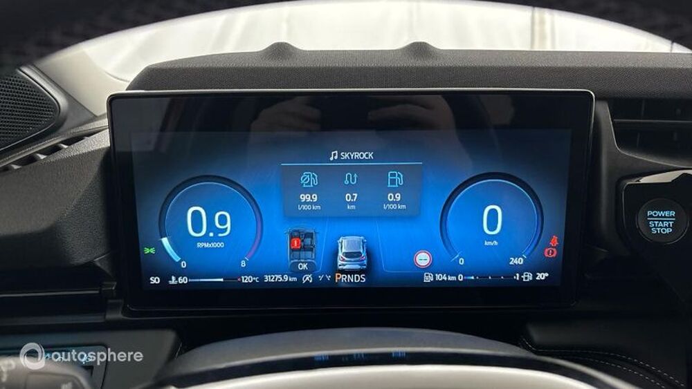Puma 1.0 EcoBoost Hybrid 125ch Titanium S&S Powershift 2024 occasion 59600 Maubeuge