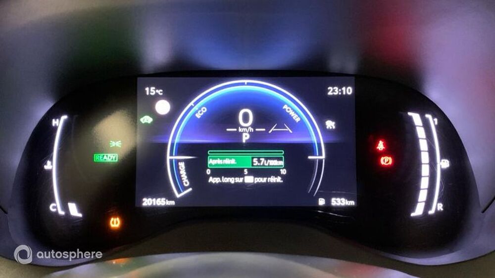 Yaris Cross 130h Design MY25 2025 occasion 69200 V&eacute;nissieux
