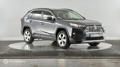 RAV 4 Hybride 222ch Dynamic AWD-i MY21 2022 occasion 74330 &Eacute;pagny Metz Tessy