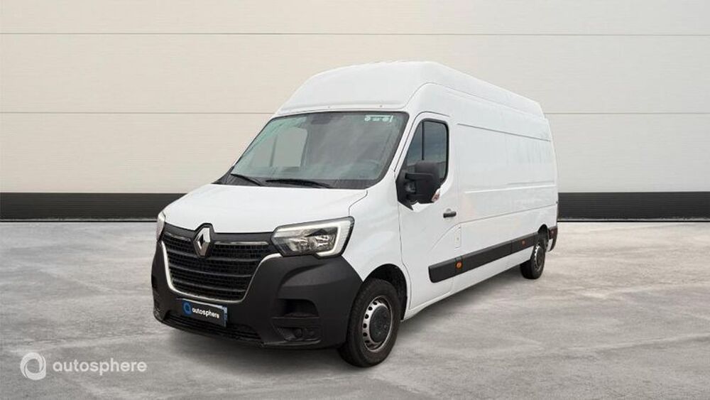 Master F3500 L3H3 2.3 Blue dCi 135ch Confort Euro6E 2024 occasion 62219 Longuenesse