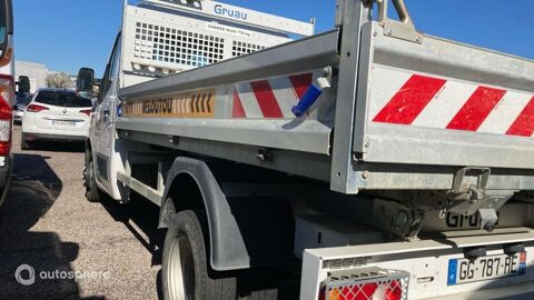 Master RJ3500 L2 2.3 Blue dCi PAF AR court 130ch Confort EuroVI 2022 occasion 54800 JARNY