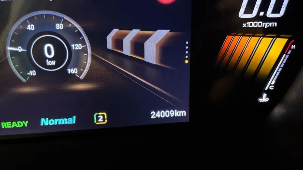 MG.ZS 1.5 Hybrid+ 197ch Luxury 2025 occasion 92000 Nanterre