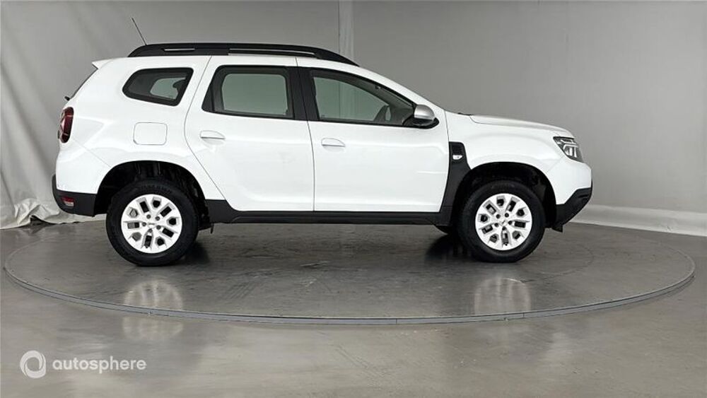 Duster 1.0 ECO-G 100ch Expression 4x2 2023 occasion 62231 Coquelles