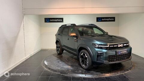 Bigster 1.2 mild hybrid 140ch Extreme 2026 occasion 57000 Metz