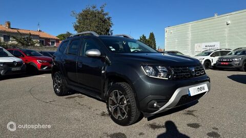 Duster 1.5 Blue dCi 115ch Prestige 4x2 E6U 2020 occasion 13800 ISTRES