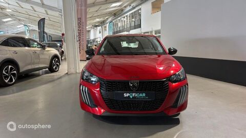 208 1.2 PureTech 75ch S&S Active 2024 occasion 63000 Clermont-Ferrand