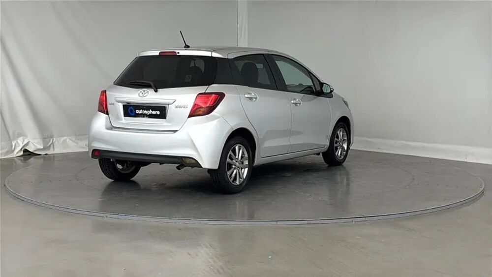 Yaris 100 VVT-i Dynamic 5p 2016 occasion 59400 CAMBRAI