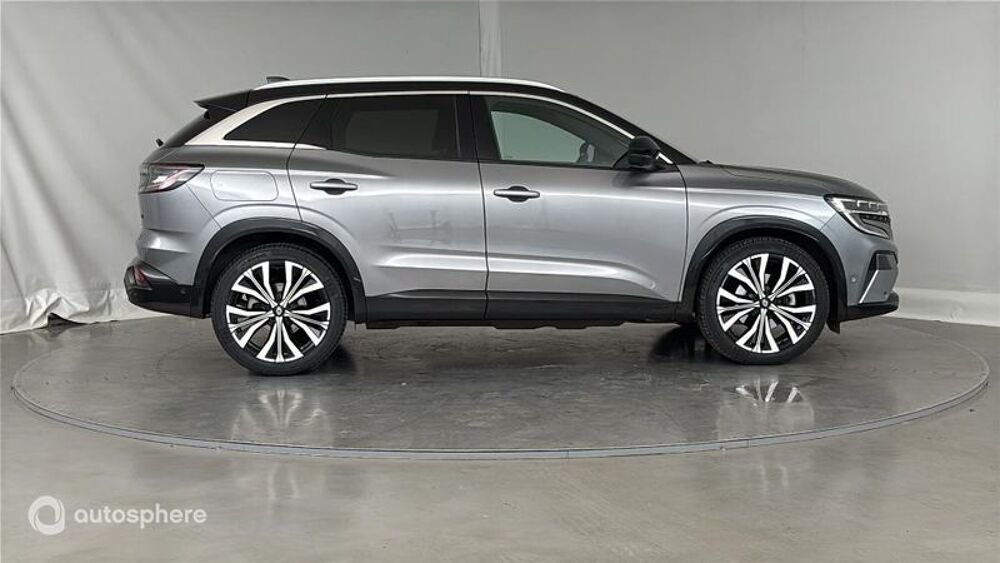 Austral 1.2 E-Tech full hybrid 200ch Iconic 2023 occasion 77100 Meaux