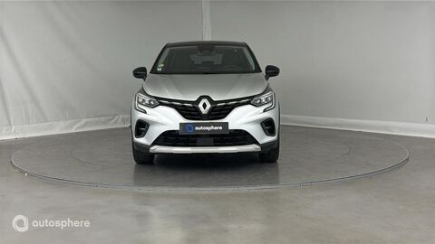 Captur 1.5 Blue dCi 115ch Intens 2020 occasion 02000 Laon