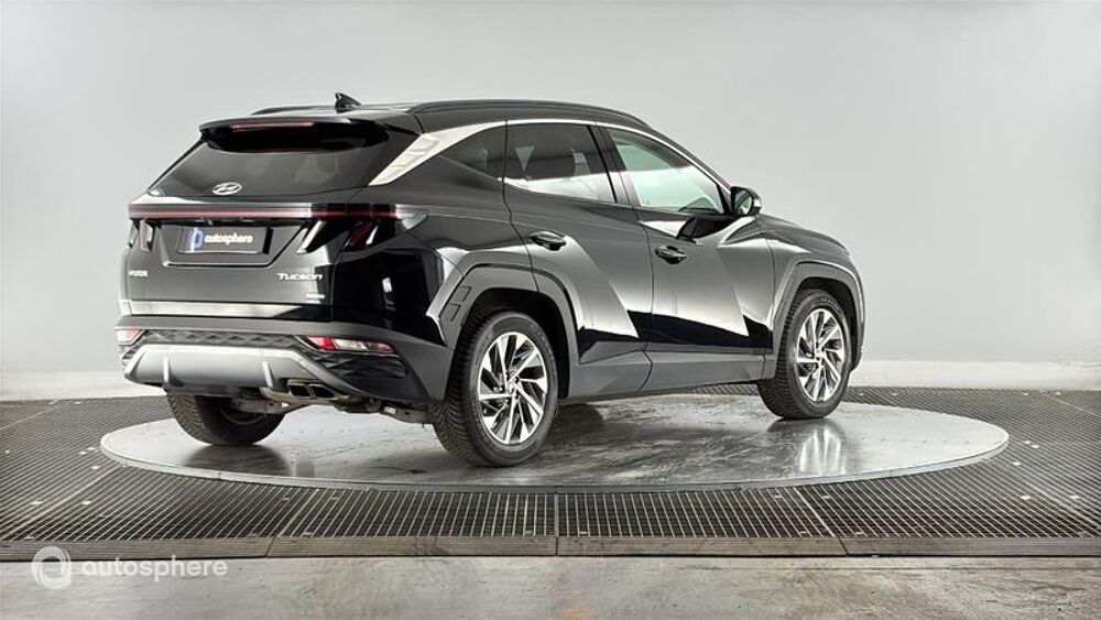 Tucson 1.6 CRDI 136ch Hybrid 48V Creative DCT7 2023 occasion 44000 NANTES