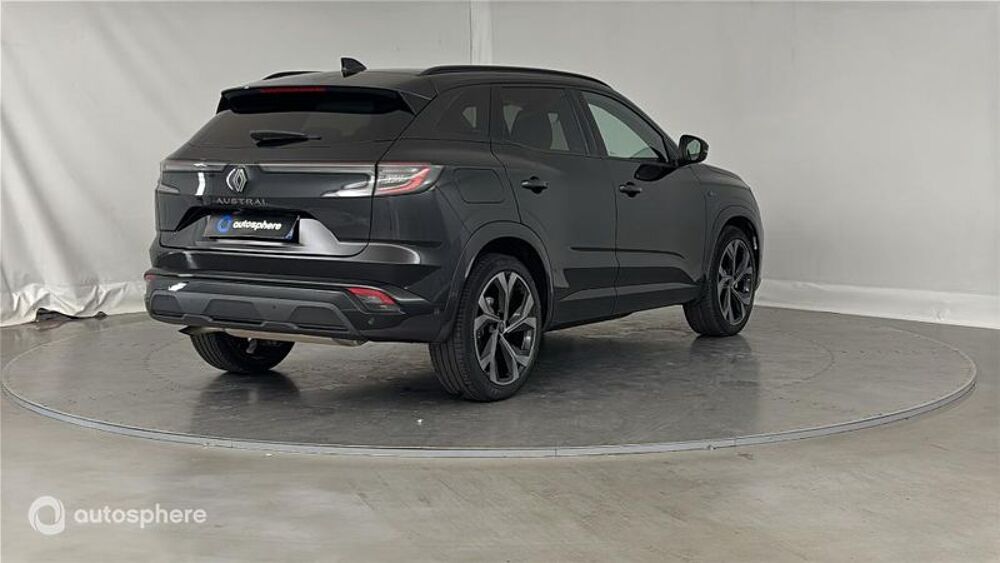 Austral 1.3 TCe mild hybrid 160ch Techno esprit Alpine auto 2023 occasion 59850 Nieppe