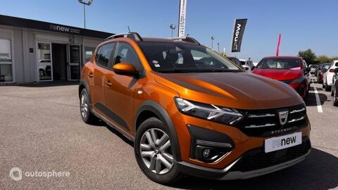 Sandero 1.0 TCe 90ch Stepway Confort 2021 occasion 59470 Wormhout