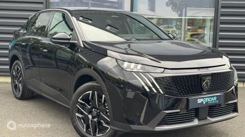 Peugeot 3008 1.2 Hybrid 145ch GT e-DCS6 2025 occasion Chinon 37500