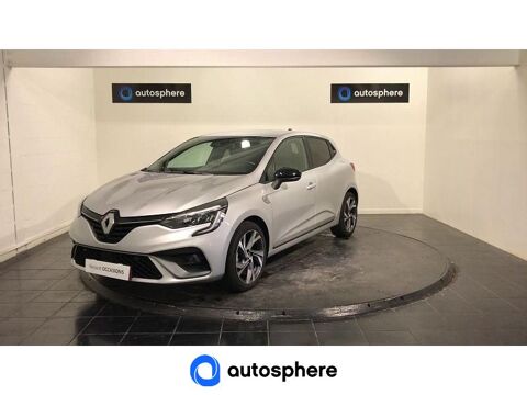 Renault Clio 1.3 TCe 140ch RS Line 2023 occasion Marly 57155