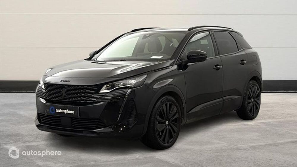 3008 HYBRID 225ch GT Pack e-EAT8 2021 occasion 37170 Chambray-l&egrave;s-Tours