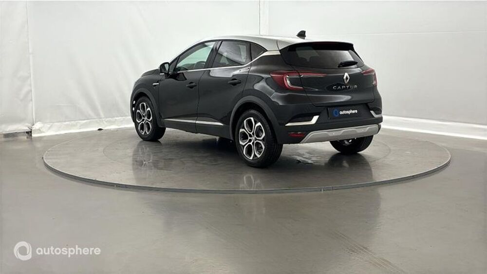 Captur 1.3 TCe mild hybrid 140ch Techno 2024 occasion 57100 Thionville