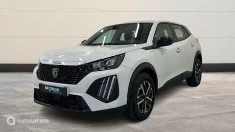 Peugeot 2008 1.2 Hybrid 145ch Style e-DCS6 2025 occasion ORTHEZ 64300