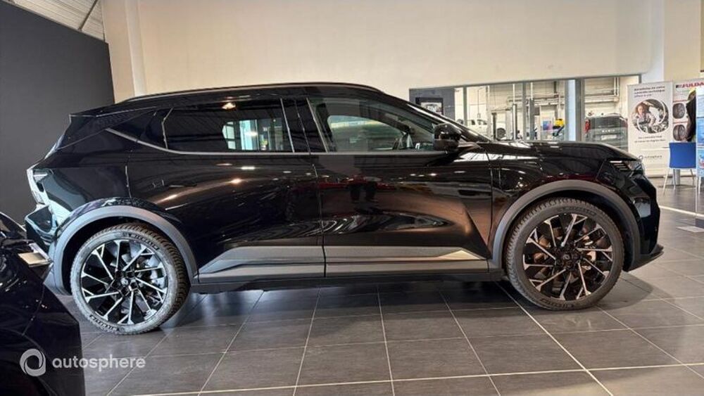 Sc&eacute;nic E-Tech Electric 220ch 87kWh Techno option esprit Alpine gran 2026 occasion 73230 Saint-Alban-Leysse