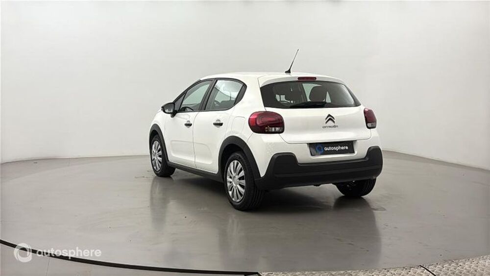 C3 1.2 PureTech 83ch S&S Shine 2023 occasion 86000 Poitiers