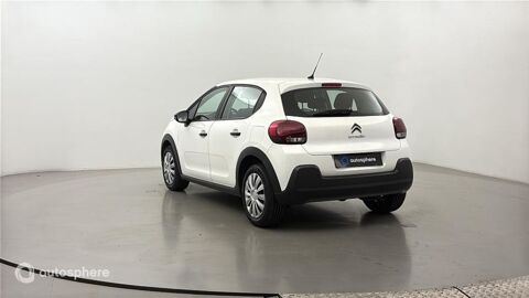 C3 1.2 PureTech 83ch S&S Shine 2023 occasion 86000 Poitiers