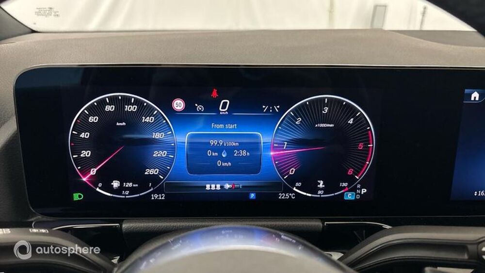 Classe GLA 180 d 116ch Progressive Line 8G-DCT 2024 occasion 80136 Rivery