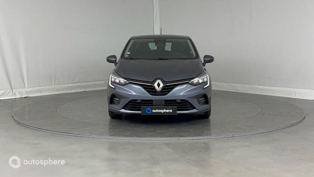 Clio 1.6 E-Tech hybride 140ch Zen -21N 2022 occasion 02000 Laon