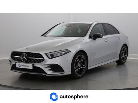 Mercedes Classe A 200 163ch AMG Line 7G-DCT 2019 occasion Loison-sous-Lens 62218