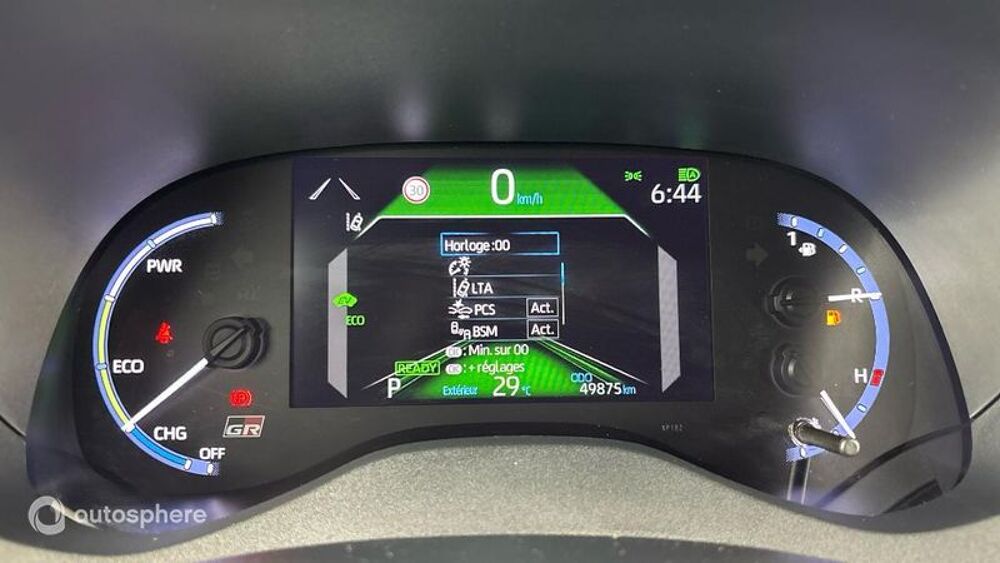 Yaris Cross 116h GR Sport MY22 2023 occasion 74330 &Eacute;pagny Metz Tessy