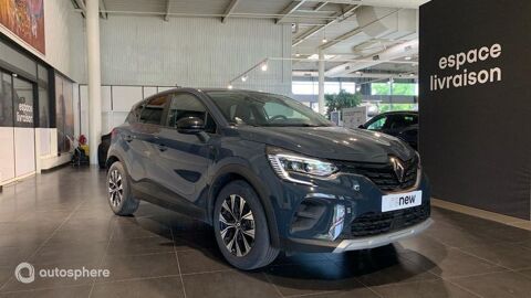 Captur 1.0 TCe 90ch Evolution 2024 occasion 74100 Annemasse
