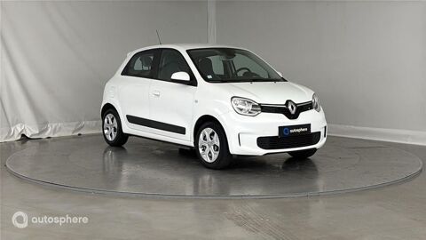 Twingo E-Tech Electric Zen R80 Achat Int&eacute;gral - 21MY 2022 occasion 77100 Meaux