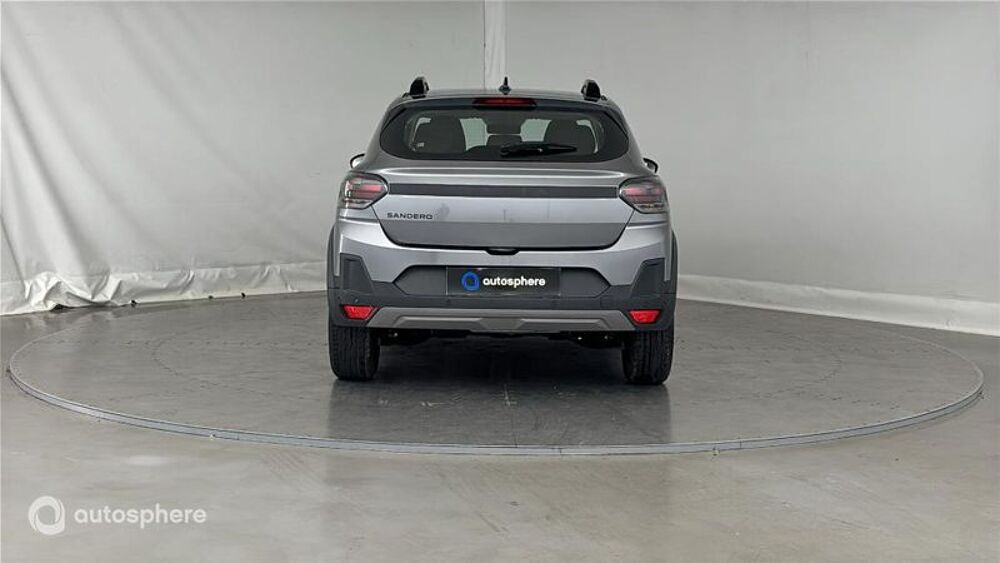 Sandero 1.2 Eco-G 120ch Stepway Extreme -25 2026 occasion 59850 Nieppe