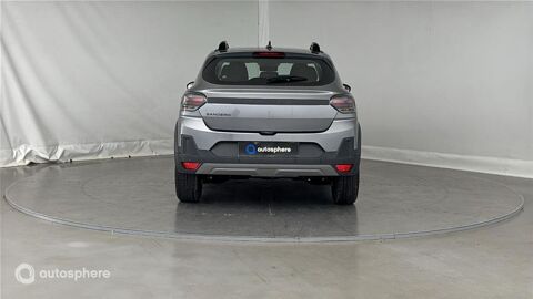 Sandero 1.2 Eco-G 120ch Stepway Extreme -25 2026 occasion 59850 Nieppe