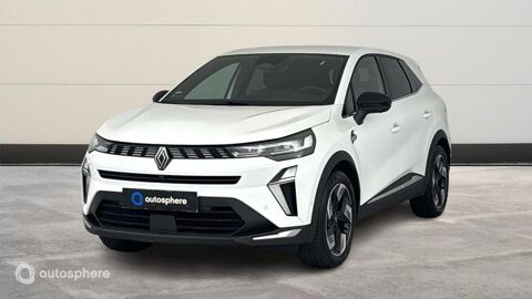 Renault Symbioz 1.6 E-Tech full hybrid 145ch Techno 2025 occasion Meaux 77100