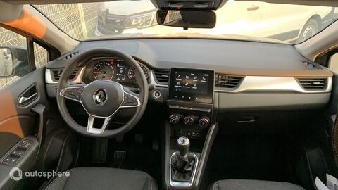 Annonce voiture Renault Captur 18299 