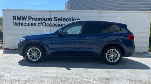 X3 xDrive20dA 190ch Business Design Euro6d-T 2019 occasion 30000 N&icirc;mes