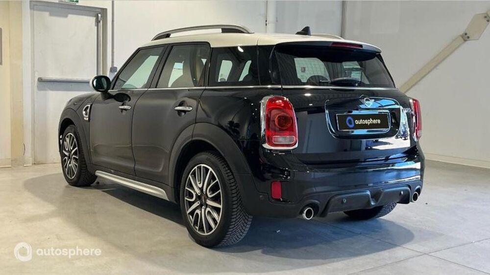 Countryman Cooper S 192ch Oakwood BVA7 Euro6d-T 2018 occasion 13100 Aix-en-Provence