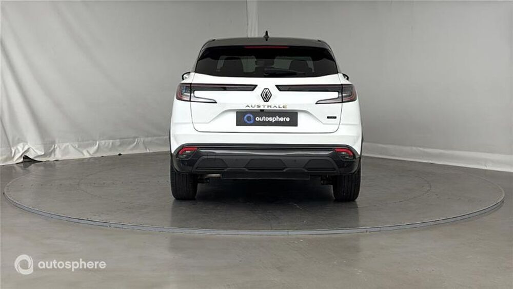 Austral 1.2 E-Tech full hybrid 200ch Techno 2023 occasion 10000 Troyes