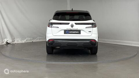 Austral 1.2 E-Tech full hybrid 200ch Techno 2023 occasion 10000 Troyes