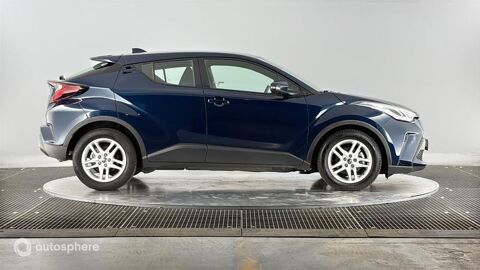 C-HR 1.8 Hybride 122ch Dynamic Ultimate E-CVT 2023 occasion 69200 V&eacute;nissieux