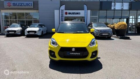 Swift 1.4 Boosterjet 140ch Sport Euro6d-T 2018 occasion 33700 M&eacute;rignac