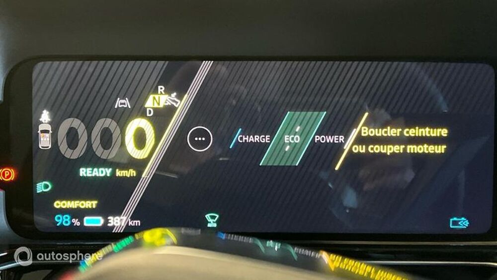 Clio III E-Tech Electrique 150ch 52kWh Techno autonomie confort - 26 2026 occasion 73230 Saint-Alban-Leysse