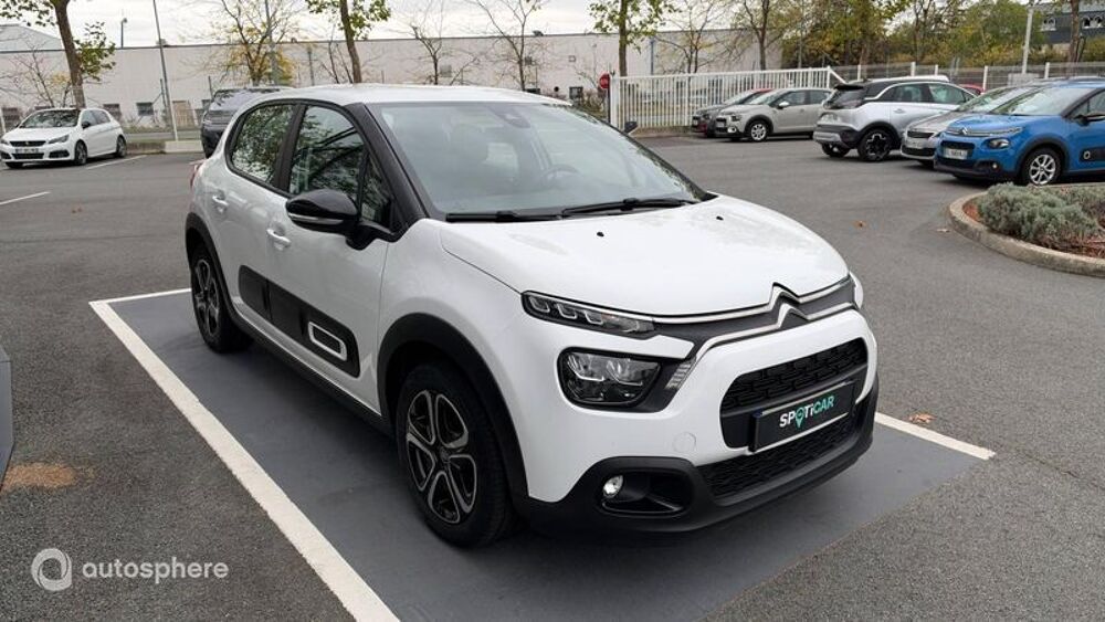 C3 1.2 PureTech 83ch S&S PLUS 2024 occasion 37400 AMBOISE