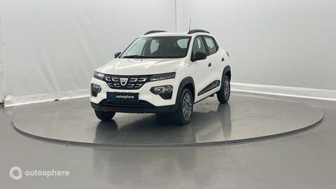 Dacia Spring Business 2020 - Achat Int&eacute;gral 2021 occasion Coquelles 62231