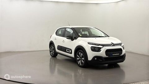 C3 1.5 BlueHDi 100ch S&S Shine Business E6.d 2021 occasion 63000 Clermont-Ferrand